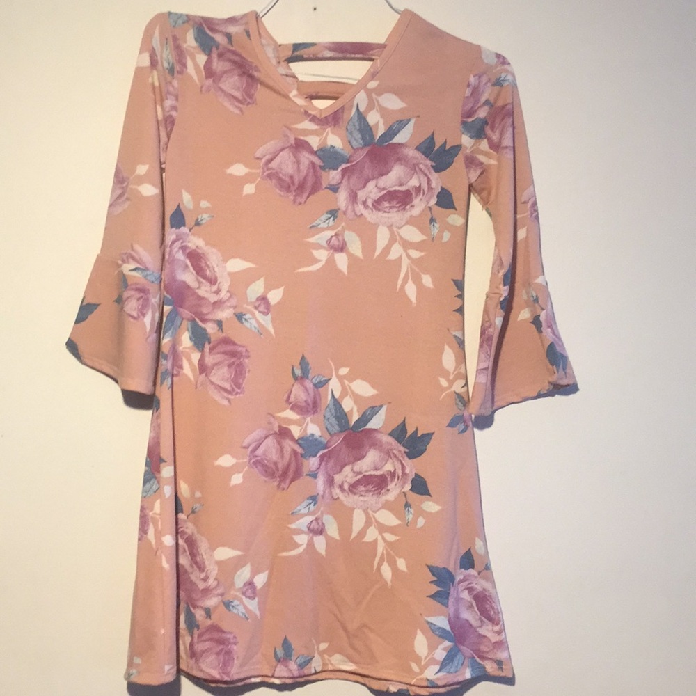 HOST PICK 🎉 SALES Girls Floral Girls Dress